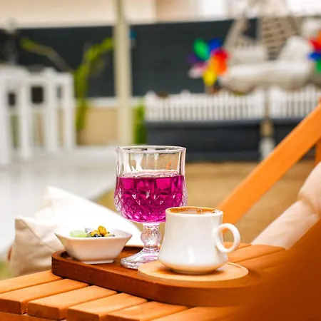 Anzede Hotel Cesme
