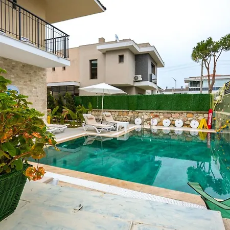Hotel Anzede *