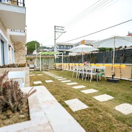 Anzede Hotel