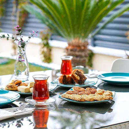 Anzede Hotel *