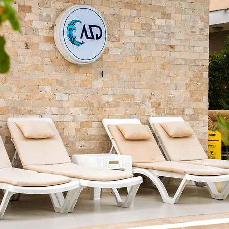 Hotel Anzede